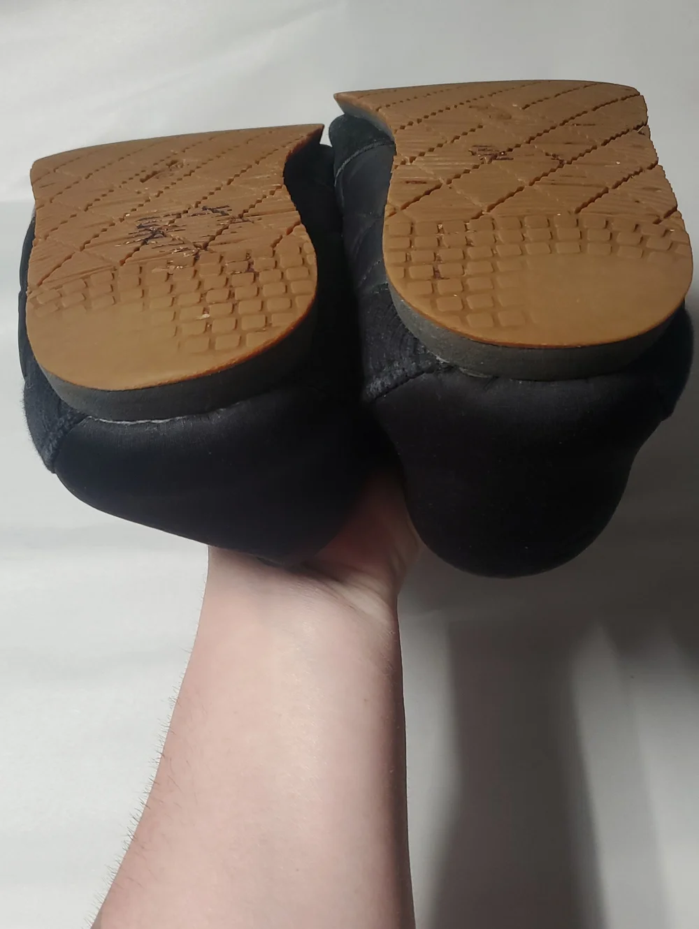 Teva Mens Ember MOC Black Quilted Slip-On Shoes Size 12 Ripstop Gorpcore Hike